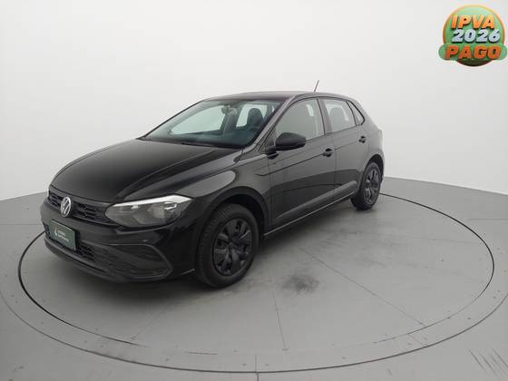 VOLKSWAGEN POLO 1.0 MPI TRACK MANUAL
